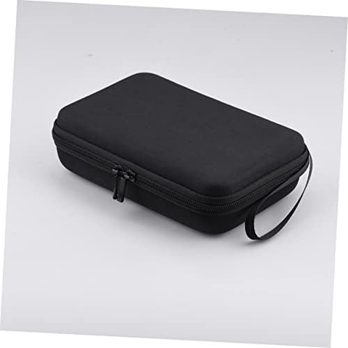 מזוודה 1 מחשב שימושי תיק מצלמה מעשי נייד נסיעות עבור תיק נשיאה אביזרי לשאת ארגונית אחסון מגן מזוודות
