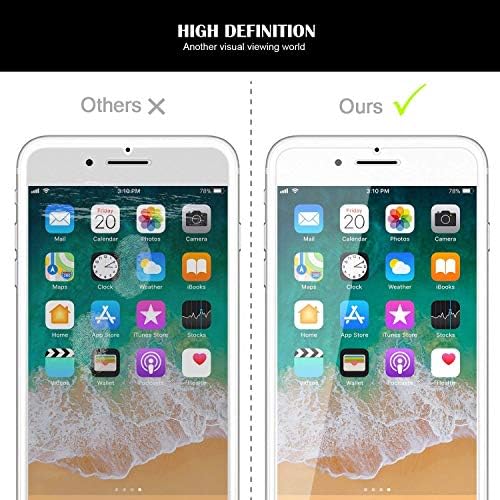 מגן מסך זכוכית דור 2 של אייפון 2020, מגן מסך זכוכית מחוסמת של אטק לאייפון דור 2 של אפל דגם 2020