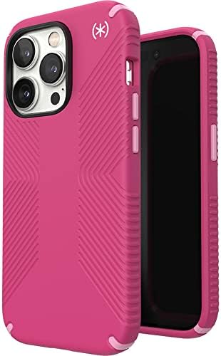 מקרה Speck Presidio Grip 2 עבור Apple iPhone 14 Pro Digital Pink