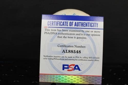דייב קינגמן חתם על חתימת בייסבול אוטומטית PSA/DNA AL88548 - כדורי חתימה