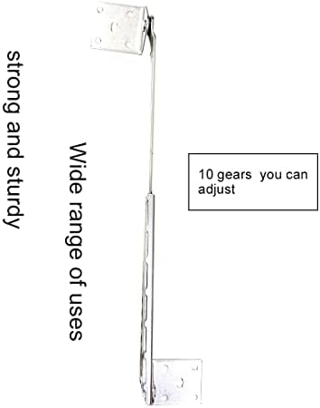 ציר מוט הרמה 2 יחידות שולחן 10 ציוד זווית מתכווננת ציר רב-שלבי ציר להרים מוט הרמה מנגנון שולחן מנגנון שולחן הרמה חומרה עליונה לחומרה של