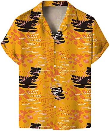 2023 פרח חדש חולצה עם שרוולים קצרים סגנון קיץ חוף סגנון חוף נינוח חולצה עצלה מזדמנים אתלטי שרוול קצר