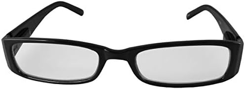 ספורט סיסקיו דאלאס קאובויס יוניסקס מודפס משקפי קריאה, 2.00, שחור, מידה אחת