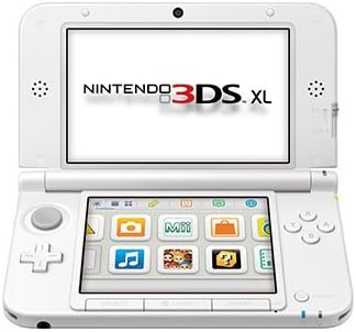 Nintendo 3DS XL קונסולת יושי מהדורה מיוחדת