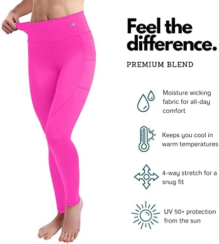 חותלות נשים במותניים גבוהות במותניים - מכנסי דחיסה לחדר כושר ריצה ליוגה וכושר יומיומי