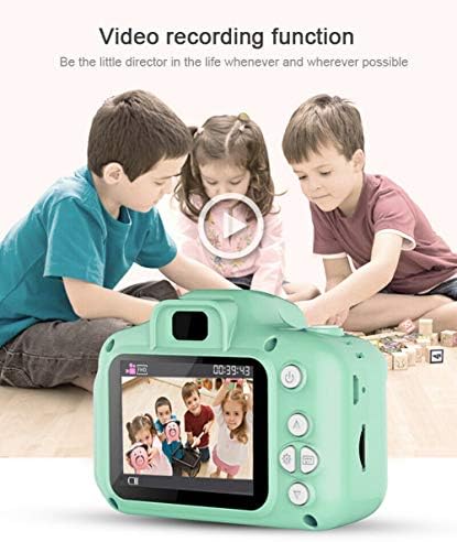 Qiuyuan Mini Kids Digital HD Camer