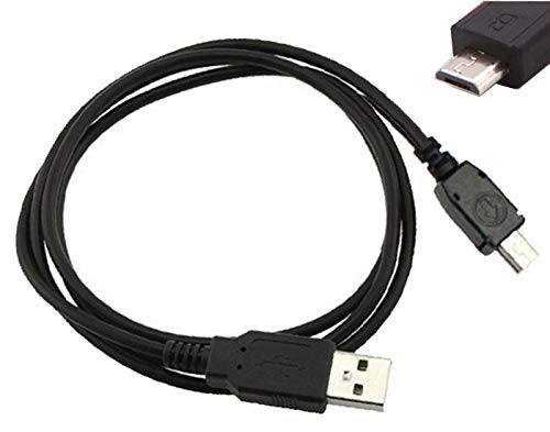 Upbright קלט חדש Micro USB 5V DC טעינה אספקת חשמל אספקת חשמל עופרת עופרת תואם ל- ELVIE EP01 100 משאבת שד חשמלית חכמה לבישה יחידה אטומה