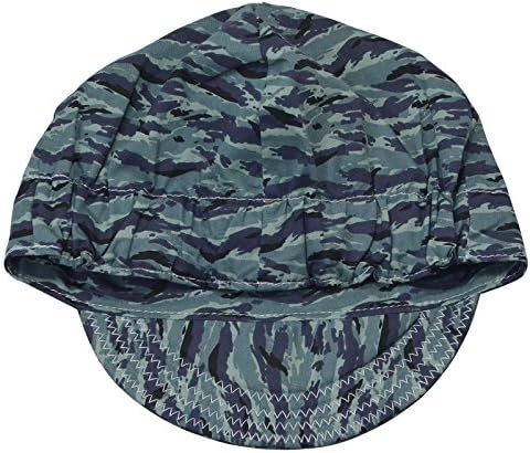 Riverweld היקף כובעי ריתוך 24 אינץ 'עם רירית רשת כותנה לריתכים