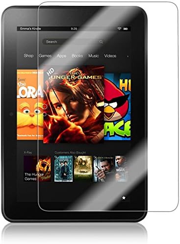 מגן מסך Skinomi תואם ל- Kindle Fire HD 8.9 אינץ
