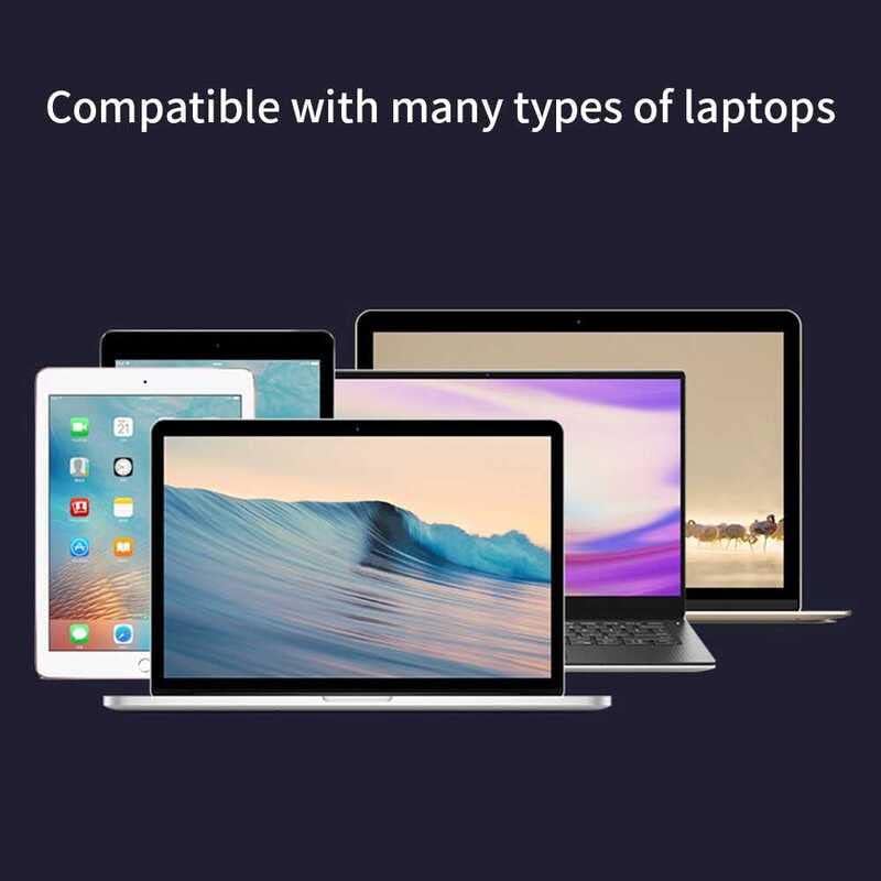 מחשב נייד Pektiftn דוכן לשולחן העבודה, מחשב נייד נייד מתכוונן, מעמד מחשב מתקפל תואם ל- MacBook Air Pro, HP, Lenovo, Dell, יותר 9-15.6