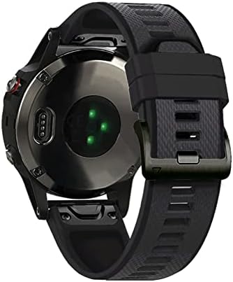COEPMG 26 22 ממ כושר מהיר שעון שעון עבור Garmin Fenix ​​6x 6 Pro 5x 5 Plus 3 HR Enduro 935 Silicone Easyfit Band Band Watch Watcher