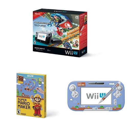 יצרנית Super Mario Wii U Pack