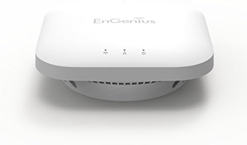 Engenius N300 נקודת גישה עד 300 מגהביט לשנייה ברצועת תדרים 2.4 ג'יגה הרץ עם ניהול רשת - EWS300AP