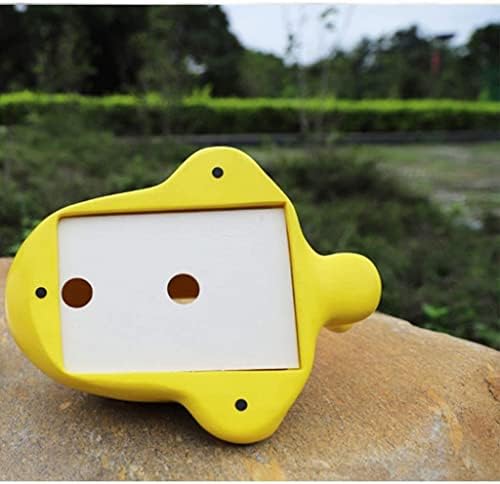 מחזיקי רקמות של yiwango קופסת רקמות מחזיקת קופסת רקמות מצוירת מחזיקת קופסת רקמות יצירת