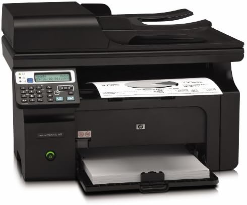 HP Laserjet Pro M1217NFW מדפסת Monochrome All-in-One