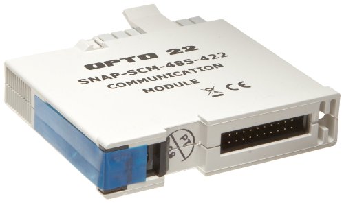 OPTO 22 SNAP-SCM-485-422-מודול תקשורת סידורי 2-חוטים/4 חוטים, 2-ערוצים