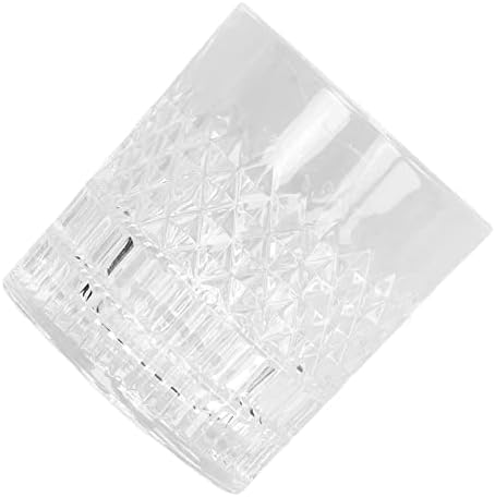זכוכית ויסקי ז'אנוקו, זכוכית קריסטל לשימוש חוזר זכוכית עמידה זכוכית מעוצבת מעצבת לוויסקי לוויסקי