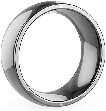 Hing R4 אטום למים אפליקציית טבעת חכמה מאפשרת טבעת קסם טכנולוגית לבישה עבור iOS Android Windows NFC Smartphone