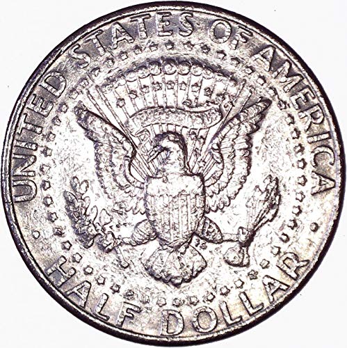 1997 קנדי חצי דולר 50 סנט הוגן