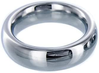 טבעת זין נירוסטה - 1.5 אינץ '