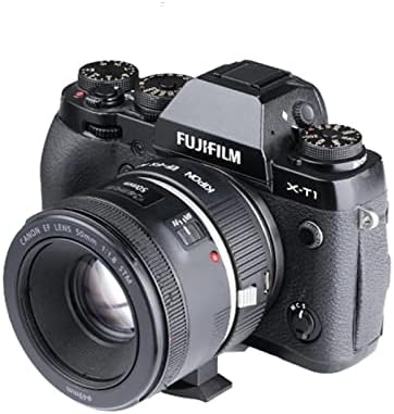 KIPON EF-FX AF פוג ' י פוקוס AF מתאם עבור קנון, סיגמה, טמרון EOS EF העדשה Fujifilm X XF המצלמה XT3 XT4 XPro3 XT200 XA7 XT100 XT30 XH XE