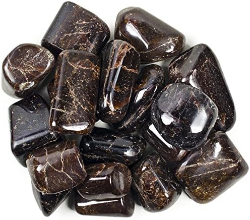 אבני חן מהפנטות חומרים: 2 חתיכות של גרנט מלוטש כיתה עליונה מהודו - ממוצע 1 עד 1.25 - בתפזורת מטולפת טבעית של אבן חן מוטלת עבור WICCA,
