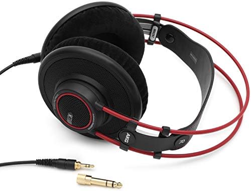Massdrop x AKG K7XX-אוזניות אודיופיליות פתוחות הפניה-Pro Studio Over-Ear