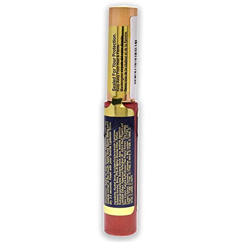 צבע שפתיים נוזלי של סנגנס ליפסנס-ורד דבש 0.25 עוז
