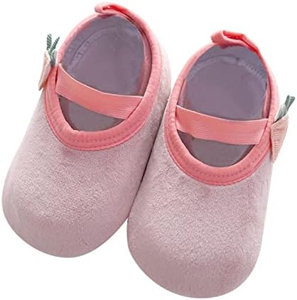 בנות תינוקות בנות גרבי פעוט קריקטורה גרבי הרצפה גרביים יחפות נעליים ללא החלקה נעליים פעוט נעלי הליכה