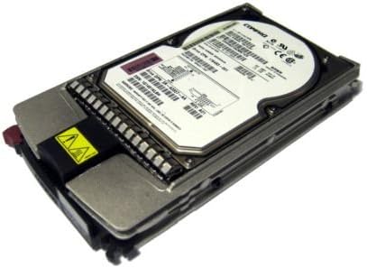 Hewlett Packard 350964B22 - HP 300GB 10K RPM U320 SCSI כונן קשיח, תקע חם