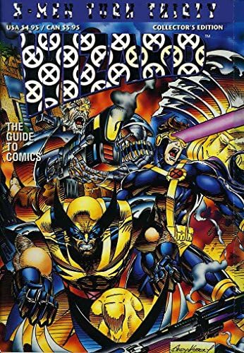 אשף: אקס-מן מלאו שלושים 1; ספר קומיקס אשף