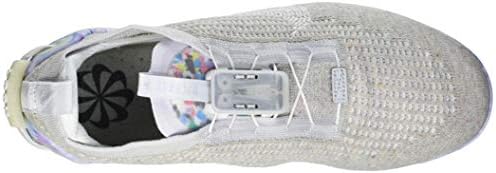 Nike's Men's Air Vapormax 2020 FK 'נעל ריצה, פסגה לבנה לבנה, 9.5