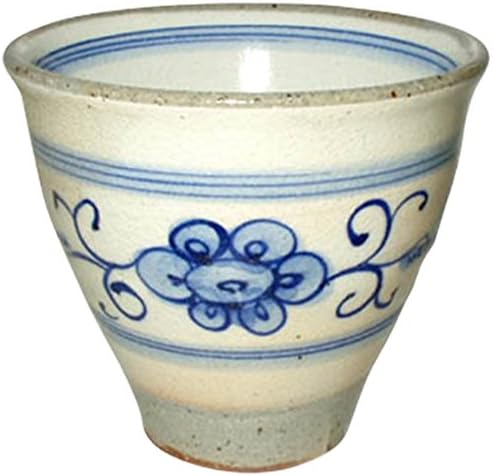 כוס: כוס ערבי בסגנון ננקאי, כלי חרס של אריטה וואר יפנית, גודל φ9 x 8 / מס '257943