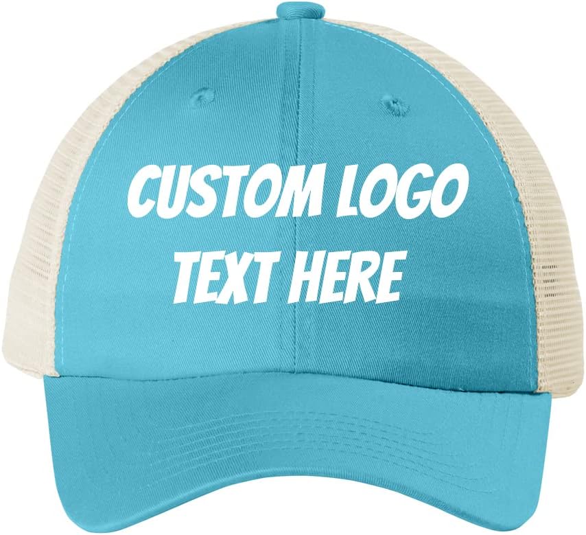 דיו תפר ג943 מותאם אישית תפרים לוגו טקסטים אישית חוף לשטוף נהג משאית בייסבול כובעים