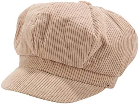 כובע נהג לנשים וינטג 'נשים חורפ