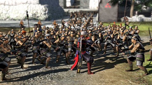 סמוראי לוחמים 4-פלייסטיישן 4