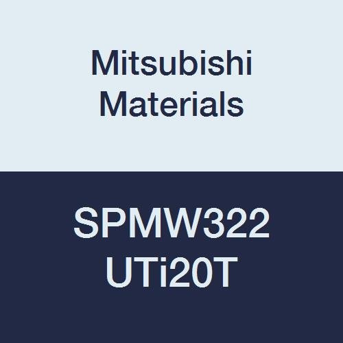 מיצובישי חומרים ספמוו322 אוטי20ט תוספת כרסום קרביד ללא ציפוי, כיתה מ', השחזה עגולה, ריבוע, כיתה אוטי20ט, 0.375 עיגול חרוט, 0.125 עבה,