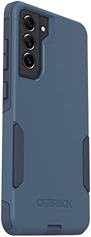 Otterbox Galaxy S21 Fe 5G Commuter Series Case - Rock Skip Way, Slim & קשוח, ידידותי לכיס, עם הגנת נמל