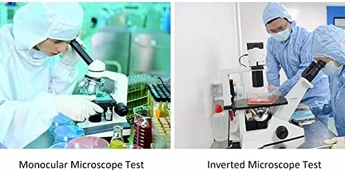 אביזרי מיקרוסקופ עיניות 30/9 ממ חלקי מיקרוסקופ למיקרוסקופ ביולוגי עדשת מעבדה מתכלה