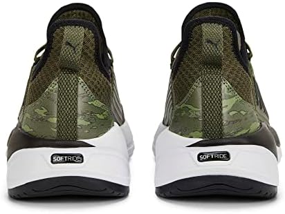 Softride's Premier של PUMA Softride Slip על נעלי ריצה רחבות