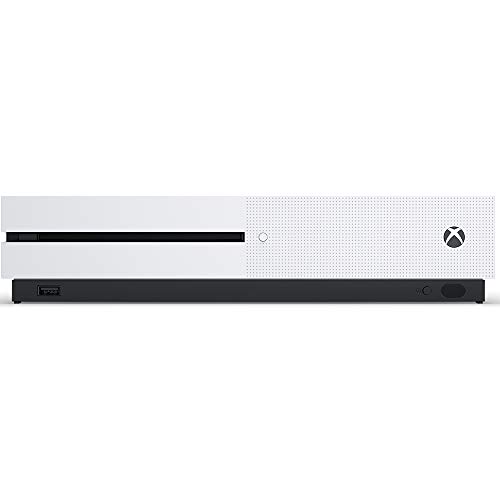 Microsoft Xbox One S 1TB קונסולת w/המנון לגיון של צרור שחר + אדום Dead Redemption 2 + בקר אלחוטי Xbox + Xbox Live 3 חודשים חברות זהב +