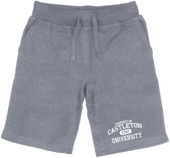 קסטלטון ספרטנים מכללת רכוש מכנסיים קצרים בגיזה