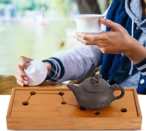 FDIT Big Dipper Tea מגש במבוק שולחן תה גונגו