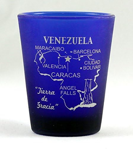 ונצואלה קובלט כחול חלבית חדש ירה זכוכית