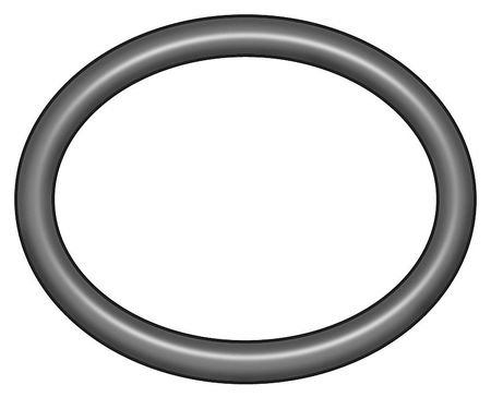 O-Ring, Buna N, 9.6 ממ OD, PK100
