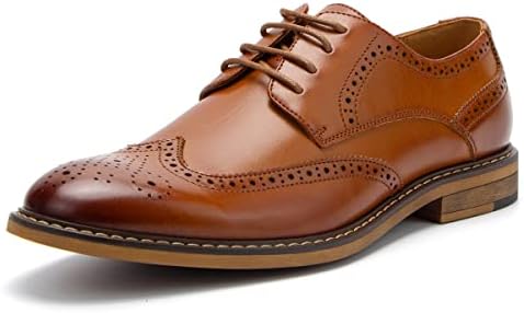 גברים של שמלת נעליים מזדמנים אוקספורד נעלי עסקים נעליים רשמיות