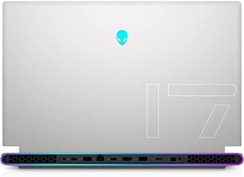Alienware X17 R2 17.3 FHD 360Hz תצוגה מחשב נייד משחק-12th Gen Intel Core I9-12900H 14 ליבות עד 5.00 GHz מעבד, 64GB DDR5 RAM, 16TB NVME