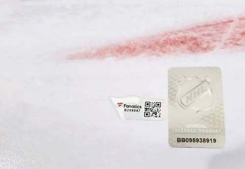 ראיין דונאטו חתימה 16x20 צילום סיאטל קרקן קנאטיקס מלאי הולו 200316 - תמונות NHL עם חתימה