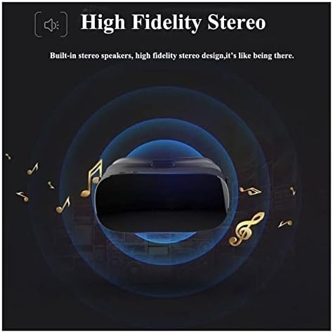 KSHAAR AI05 VR אוזניות All-in-One מסך 2K מציאות מדומה מציאות וירטואלית אנטי כחול-קרן 3D משקפיים wifi Connect ללא טלפון