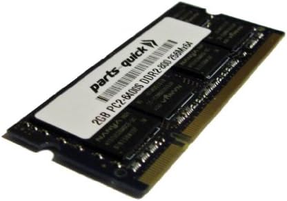 זיכרון 2GB עבור ZOTAC ZBOX HD-ID11 DDR2 PC2-6400 800MHz שדרוג RAM שדרוג SODIMM